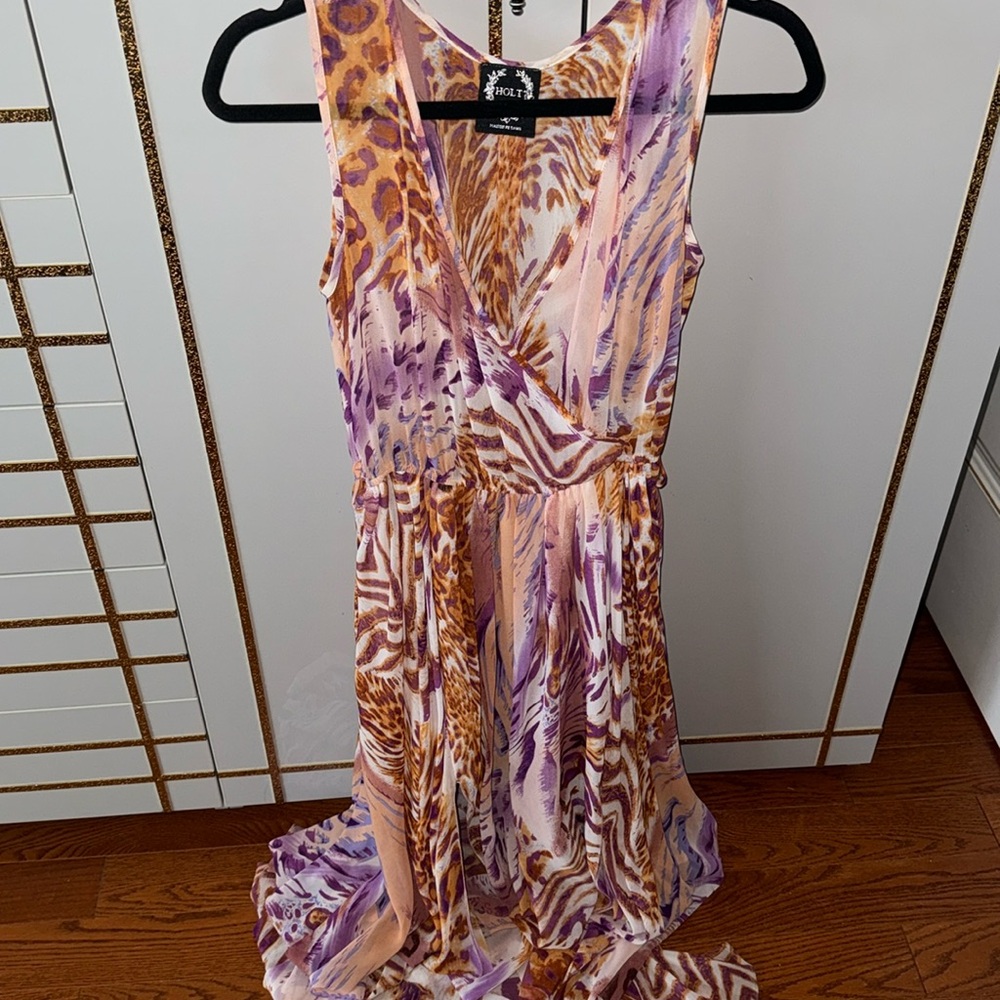 Holt Miami long swim cover